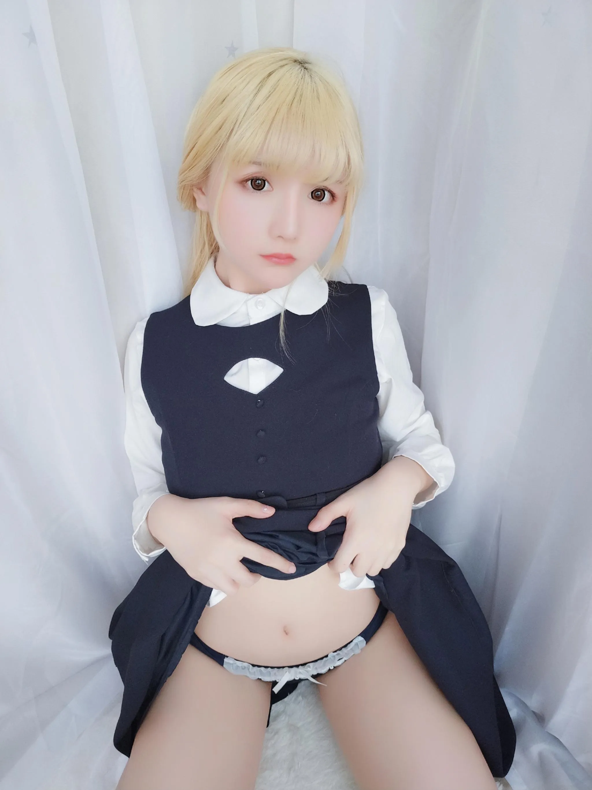 星之迟迟 – VOL.06 假日快乐包-嫌弃脸大小姐（24P） [24P]插图2